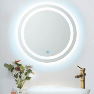 Gương đèn cảm ứng cao cấp Hoàng Thiện GD 3302-8