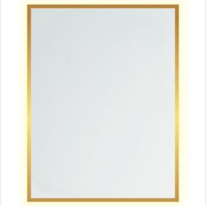 Gương đèn mạ vàng PVD Hoàng Thiện GD 8820-8