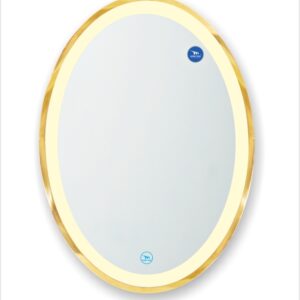 Gương đèn mạ vàng PVD Hoàng Thiện GD8837-8