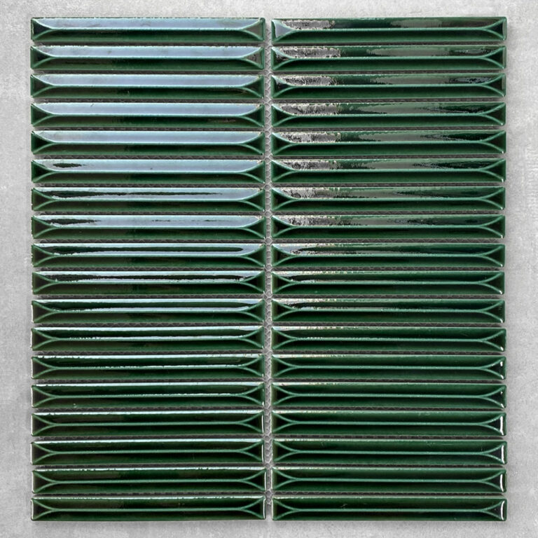 Gạch Mosaic Màu Xanh Lá 145TTEBC-14
