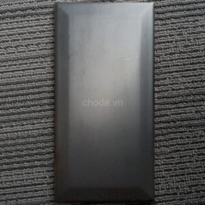 Gạch Thẻ Màu Đen 10×20 Nhập Khẩu H0712XY Men Mờ Vát