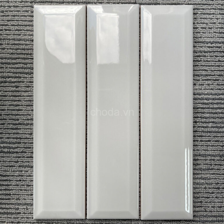 Gạch Thẻ Màu Xám 6.8×28 Nhập Khẩu H0268X | M6802X Men Bóng Vát