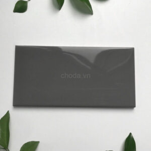 Gạch Thẻ Màu Xám 7.5×15 Nhập Khẩu B75153 | M751503 Men Bóng