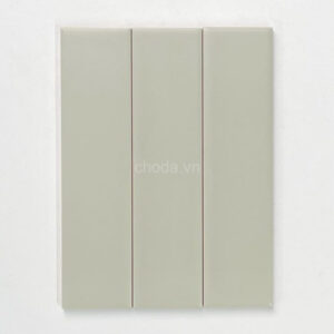 Gạch Thẻ Màu Xanh Mint 5×20 Nhập Khẩu Y2B0502098 Men Mờ