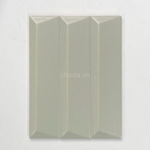 Gạch Thẻ Màu Xanh Mint 5×20 Nhập Khẩu Y2B052098C5 Men Mờ Góc