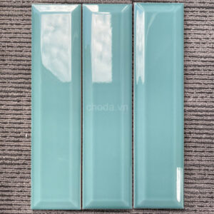 Gạch Thẻ Màu Xanh Ngọc 6.8×28 Nhập Khẩu H1868X-A | M6804X-A Men Bóng Vát