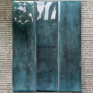 Gạch Thẻ Vân Xi Măng 7.5×30 Nhập Khẩu M7532P6 Men Bóng Gợn