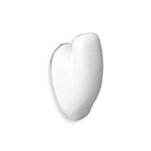 Móc áo bằng sứ H-481V