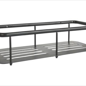 Kệ góc mạ đen HT 167-7