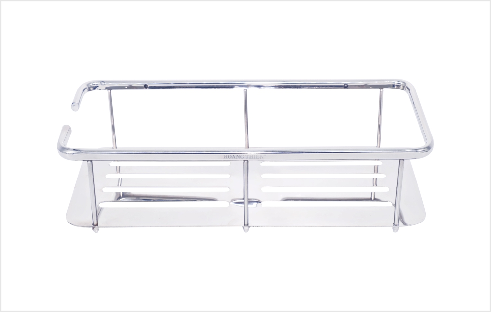 Rổ Inox cao cấp Hoàng Thiện HT 167