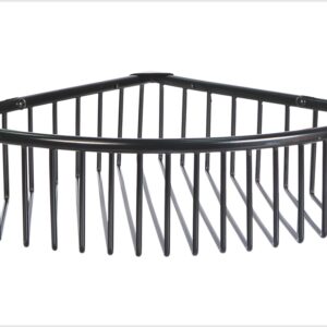 Kệ góc mạ đen HT 168-7