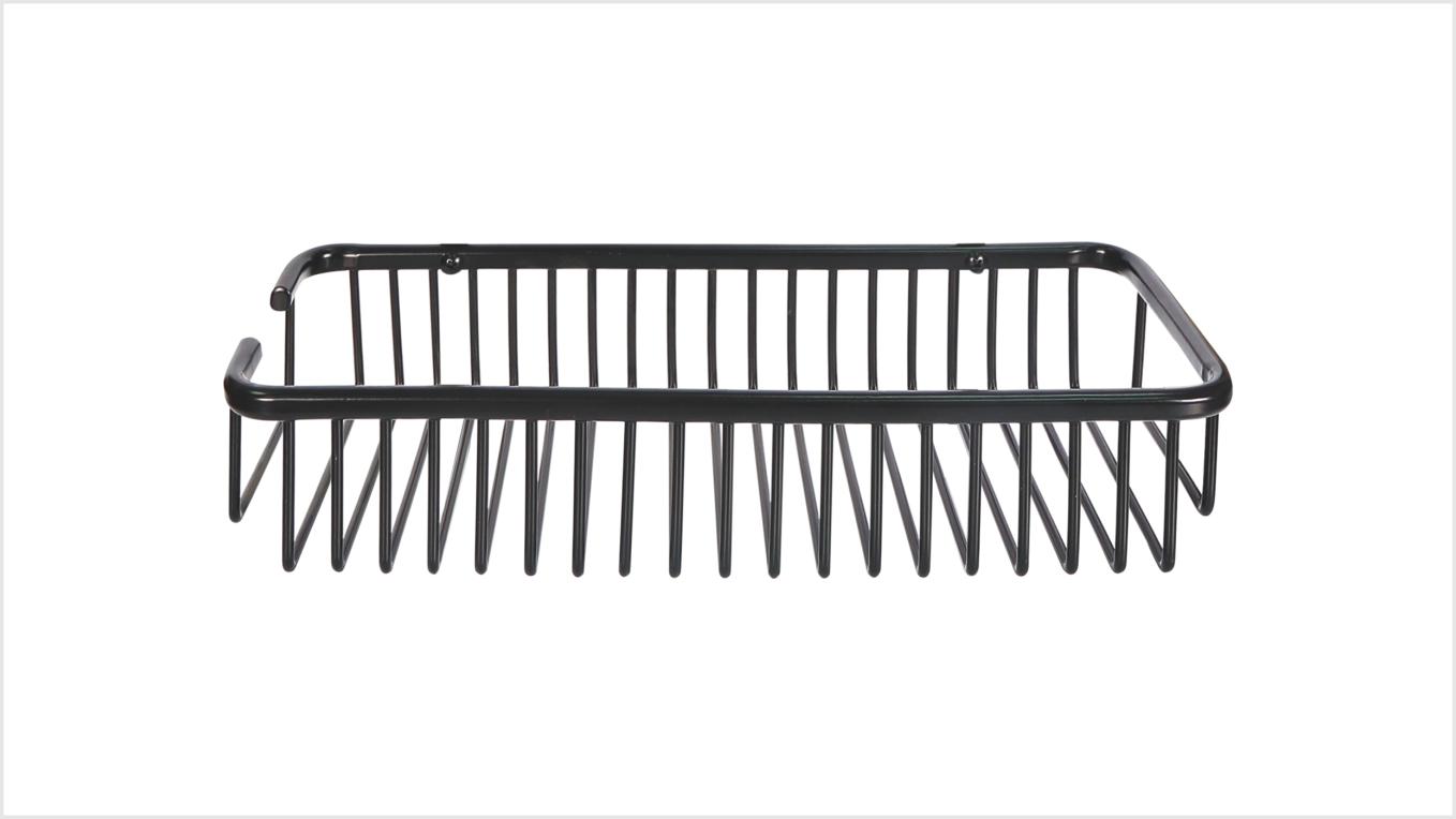 Kệ góc mạ đen HT 169-7