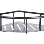 Kệ góc mạ đen HT 3191-7