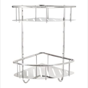 Kệ góc nhà tắm cao cấp Hoàng Thiện HT 3192