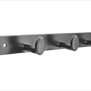 Móc áo mạ đen cao cấp Hoàng Thiện HT 465-7