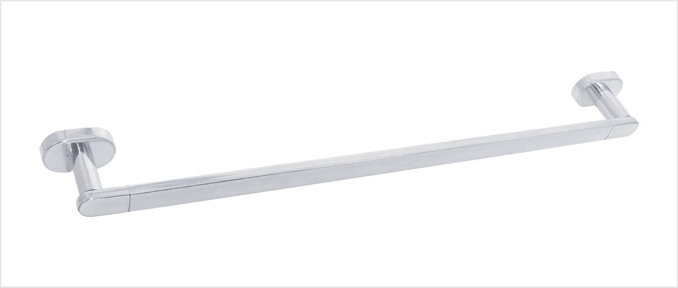 Máng khăn đơn cao cấp Hoàng Thiện HT 5007-1