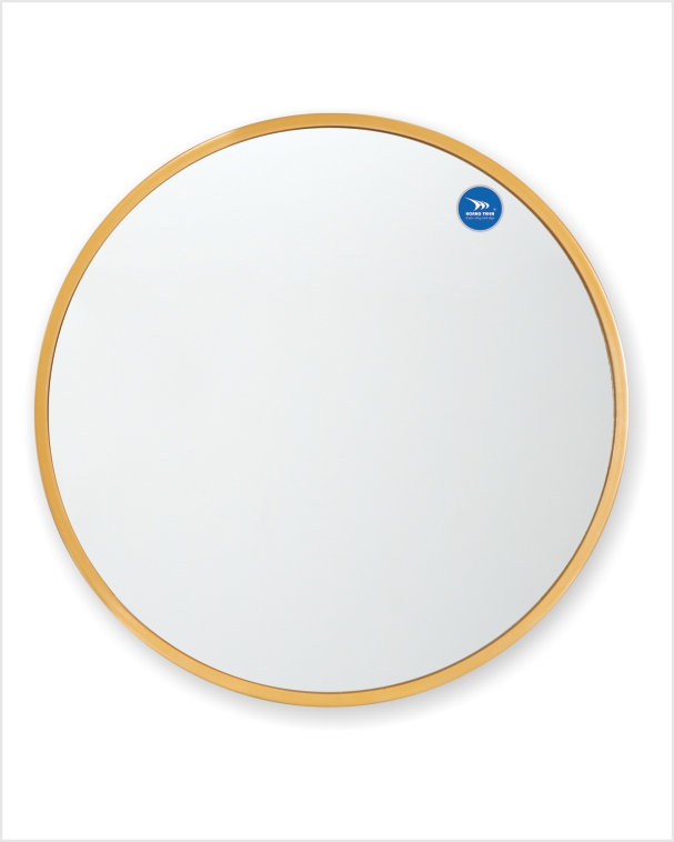 Gương soi mạ vàng PVD Hoàng Thiện HT 5500