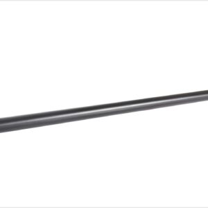 Máng khăn đơn đen cao cấp Hoàng Thiện HT 820-17