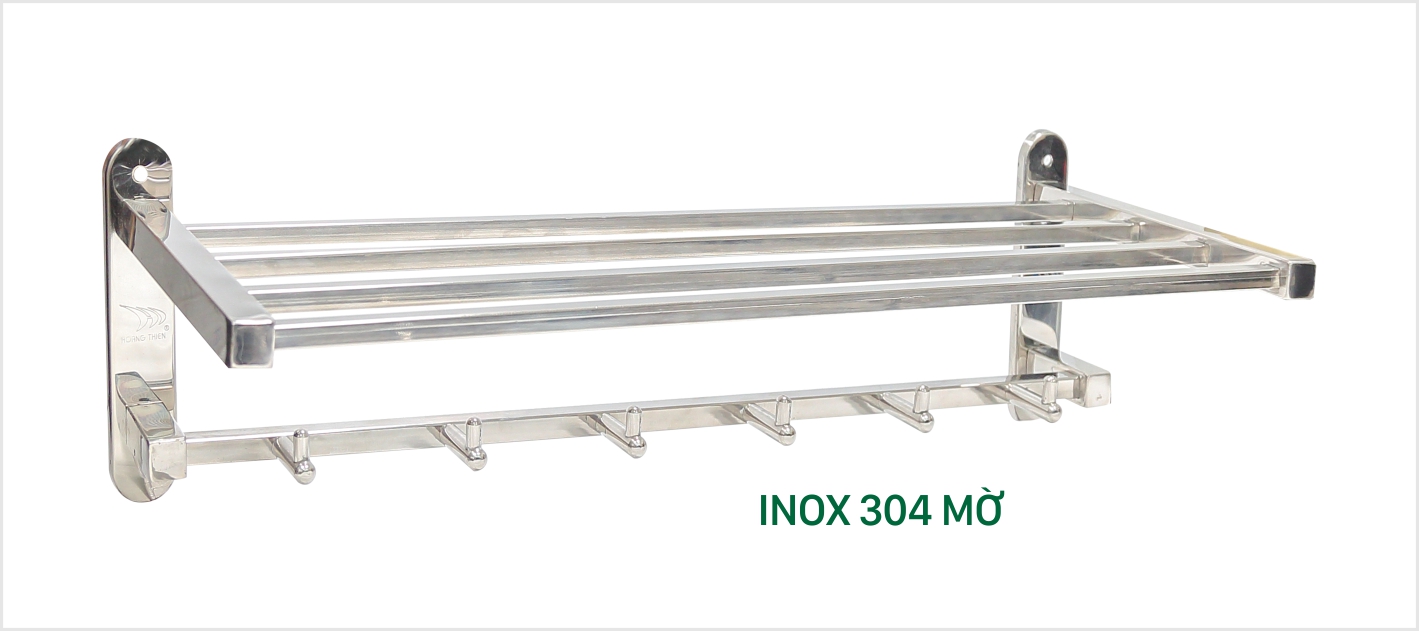 Máng khăn cao cấp Hoàng Thiện HT 826