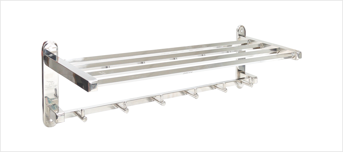 Máng khăn cao cấp Hoàng Thiện HT 836