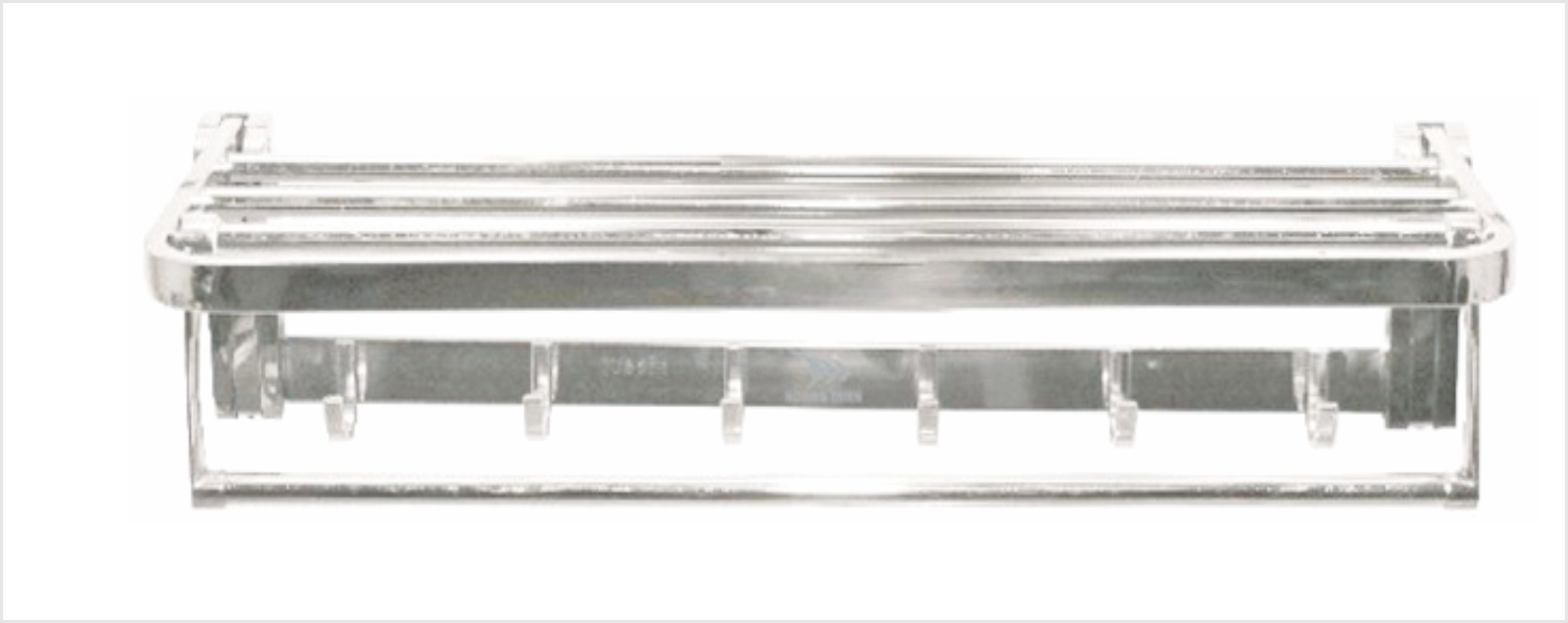 Máng khăn dàn cao cấp Hoàng Thiện HT 838