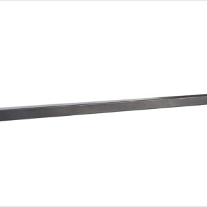 Máng khăn đơn đen cao cấp Hoàng Thiện HT 930-17