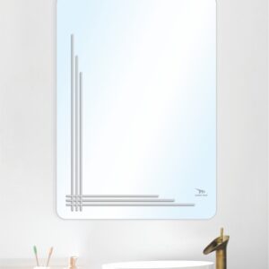 Gương bo góc mài lõm tinh tế Hoàng Thiện HT 9927