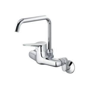 Vòi bếp nóng lạnh gắn tường - K527C