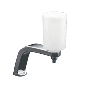 Hộp xà phòng nước gắn bàn KF-24FL