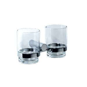 Kệ đựng ly đôi KF-543V