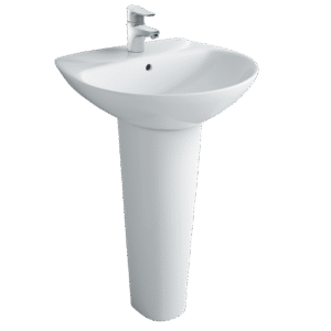 Chậu rửa treo tường L-285V(EC/FC)