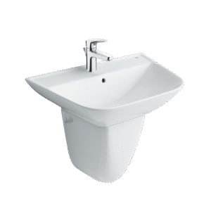 Chậu rửa treo tường L-297V(EC/FC)