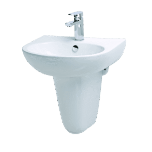 Lavabo Treo Tường - L2152 + P2443