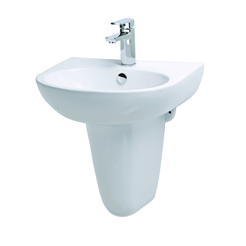 Lavabo Treo Tường - L2152 + P2443