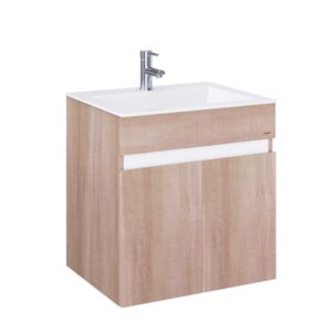 Lavabo + Tủ treo LF5017 + EH15017AW7V