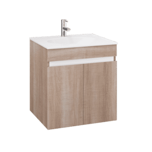 Lavabo kết hợp tủ treo lavabo - LF5024 + EH15024AW7V