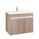 Lavabo kết hợp tủ treo lavabo - LF5026 + EH15026AW7V