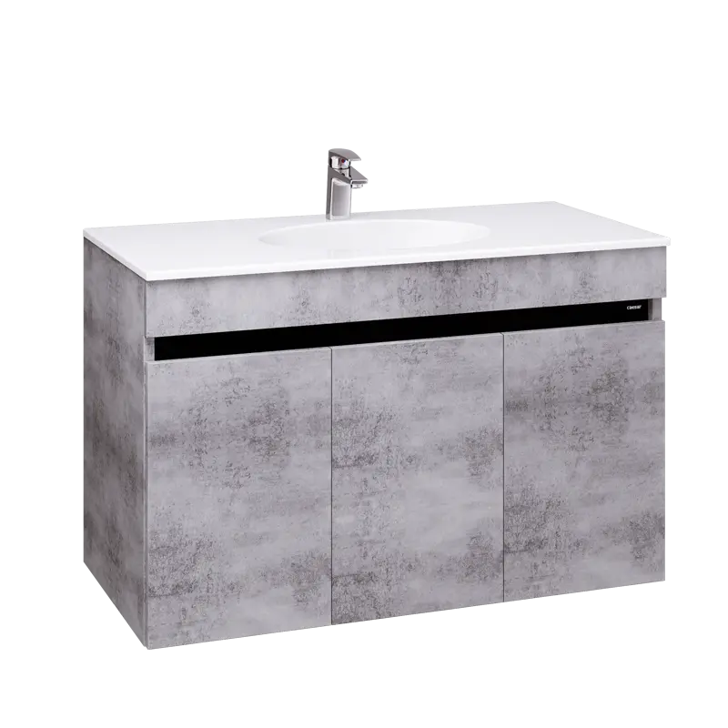 Lavabo + Tủ treo LF5028 - EH05028ASV