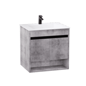 Lavabo kết hợp tủ treo LF5030 + EH05030ASV