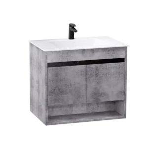 Lavabo kết hợp tủ treo LF5032 + EH05032ASV