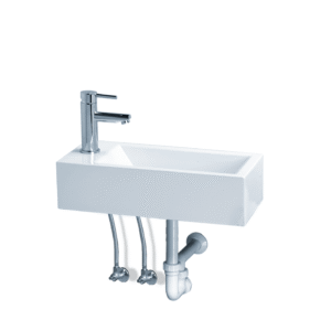 Lavabô Vuông Treo - LF5239L