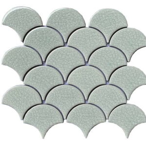 Gạch mosaic vảy cá LUMHF 9003