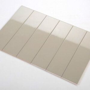 GẠCH THẺ ỐP TƯỜNG XÁM NHẠT MỜ PHẲNG 75X300 M75302ZY