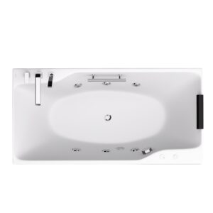 Bồn Tắm Massage Không Chân - Không Yếm - MT0870