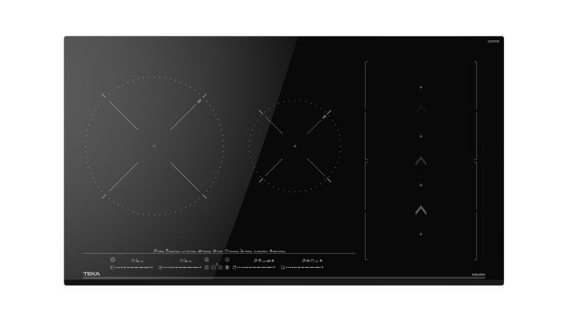 IZS 96700 MST MASTERSENSE INDUCTION FLEX HOB WITH SLIDECOOKING FUNCTION AND 4 COOKING ZONES