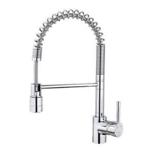 ARK 937 PROFESSIONAL KITCHEN TAP MIXER WITH FLEXIBLE SPRING