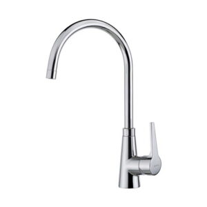 VITA 915 KITCHEN TAP MIXER WITH HIGH SWIVEL SPOUT