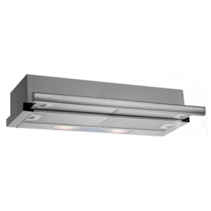 TL 9310 90CM PULL-OUT HOOD WITH DOBLE MOTOR TURBINE AND 2 SPEEDS