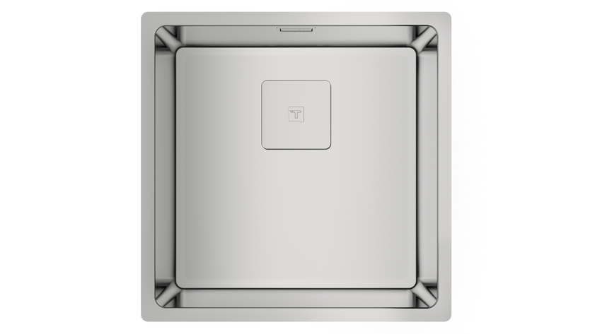 FLEXLINEA RS15 40.40 LAVAPLATOS CON TRIPLE POSIBILIDAD DE INSTALACIÓN EN 40 CM