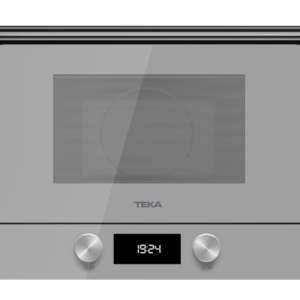 ML 8220 BIS L SM URBAN COLORS EDITION. BUILT-IN MICROWAVE WITH GRILL AND CERAMIC BASE